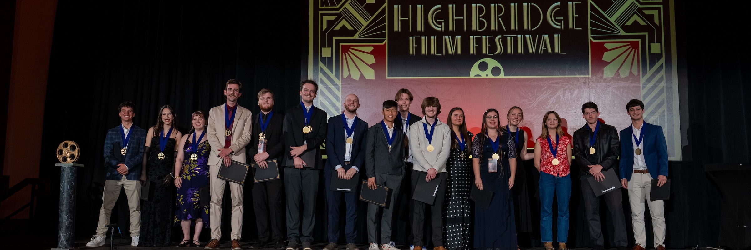 Highbridge Film Festival Names 2025 Award Winners